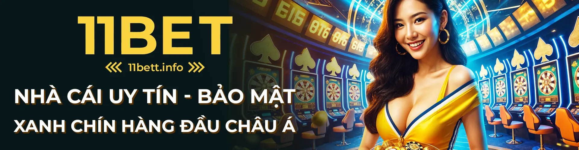 11Bet banner