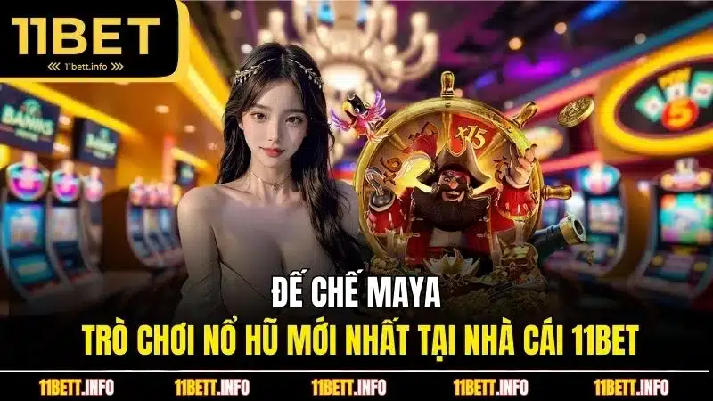 đế chế maya