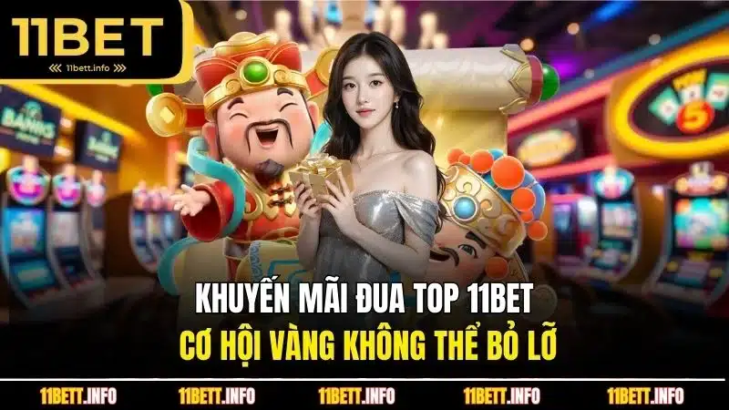 khuyến mãi đua top