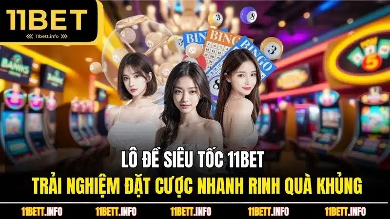 lô đề siêu tốc