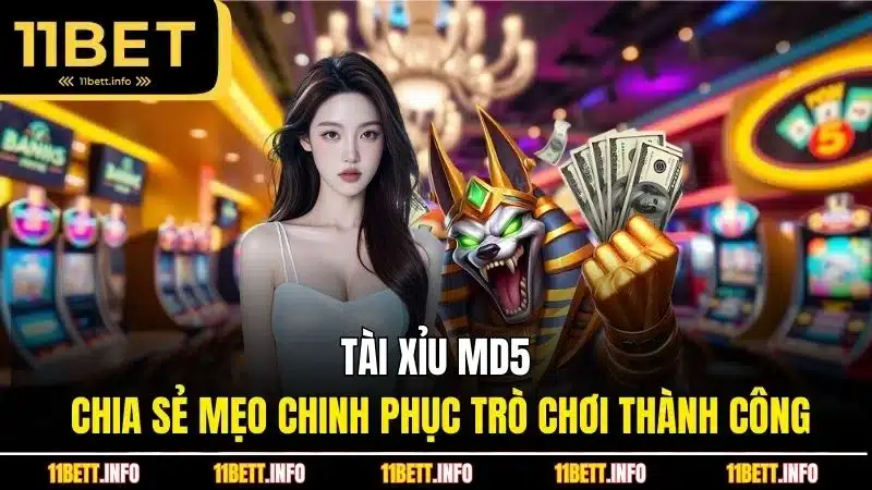 tài xỉu md5