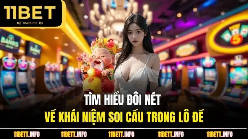 Tìm hiểu đôi nét về khái niệm soi cầu trong lô đề
