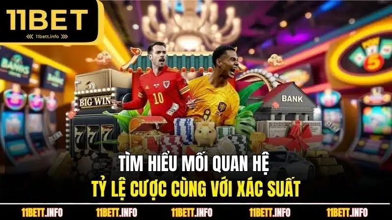 Tìm hiểu mối quan hệ tỷ lệ cược cùng với xác suất