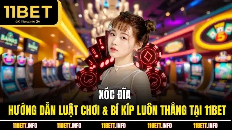 xóc đĩa