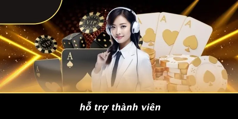Hỗ Trợ Thành Viên